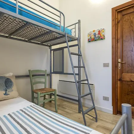 Sardiniare-Casa Cerin 公寓 *