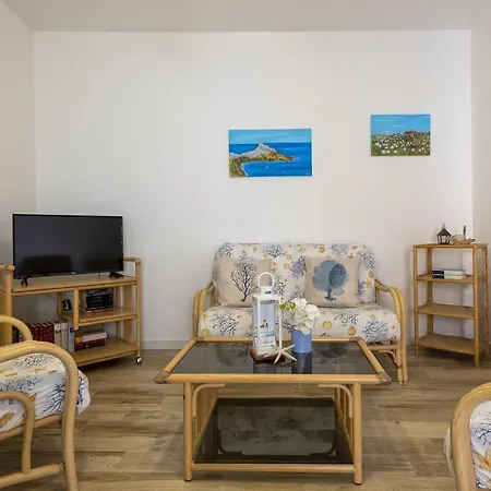 公寓 Sardiniare-Casa Cerin
