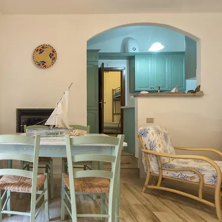 Apartment Sardiniare-Casa Cerin *